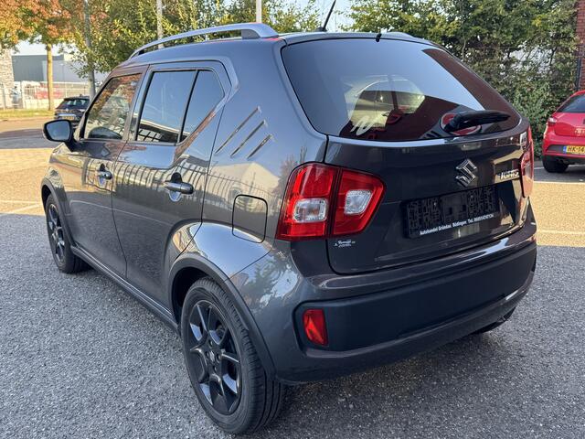 Suzuki IGNIS 1.2 Stijl // LED // KEYLESS // CAMERA // NAVI+CARPLAY // STOELVERWARMING //