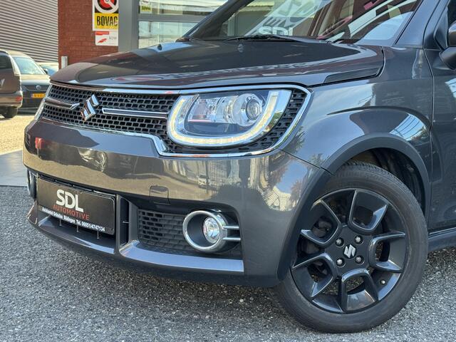 Suzuki IGNIS 1.2 Stijl // LED // KEYLESS // CAMERA // NAVI+CARPLAY // STOELVERWARMING //