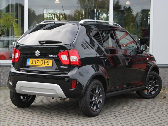 Suzuki IGNIS 1.2 Smart Hybrid Select Carplay/Androidauto, Achteruitrijcamera, Stoelverwarming, Airco