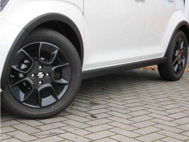 Suzuki IGNIS 1.2 Smart Hybrid Select Carplay/Android Auto, Stoelverwarming, Lichtmetalen Velgen, Airco