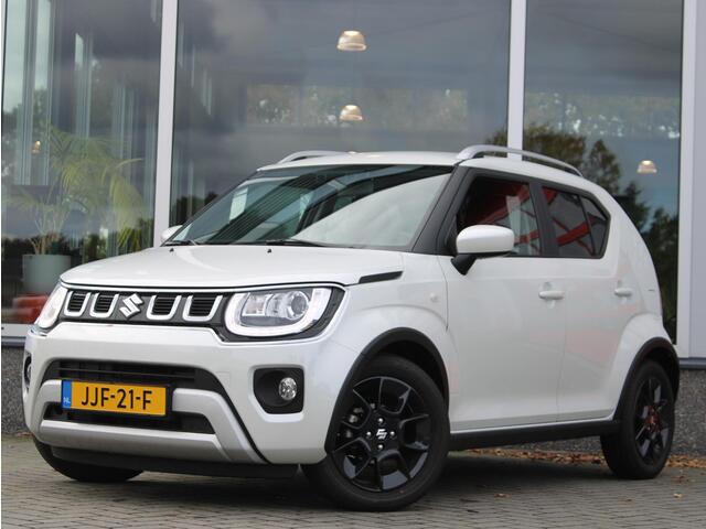 Suzuki IGNIS 1.2 Smart Hybrid Select Carplay/Android Auto, Stoelverwarming, Lichtmetalen Velgen, Airco