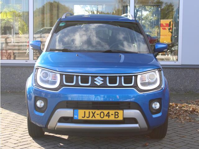 Suzuki IGNIS 1.2 Smart Hybrid Style Carplay/Android Auto, Cruise en Climate Control, Stoelverwarming