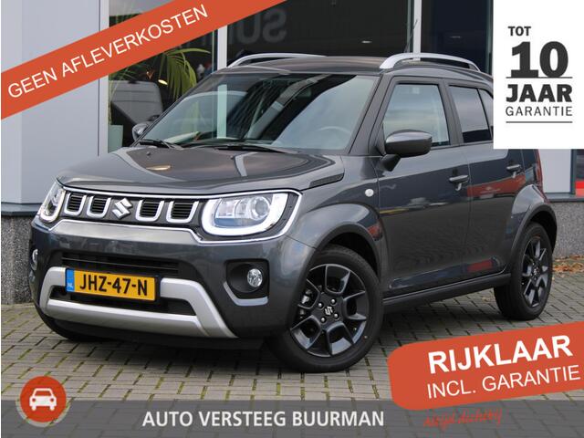 Suzuki IGNIS 1.2 Smart Hybrid Select CVT Automaat Carplay/Androidauto, Achteruitrijcamera, Stoelverwarming