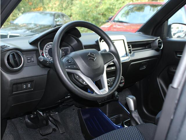 Suzuki IGNIS 1.2 Smart Hybrid Select CVT Automaat Carplay/Androidauto, Achteruitrijcamera, Stoelverwarming