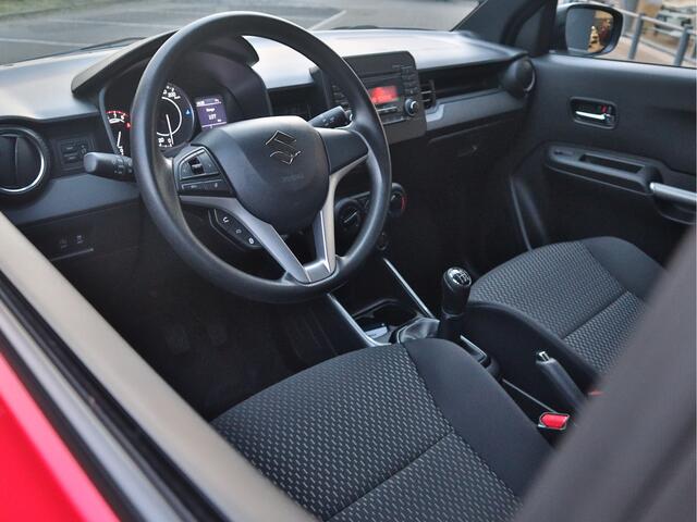 Suzuki IGNIS 1.2 Smart Hybrid Comfort Airco [ Bluetooth | DAB Radio [Start/stop systeem |