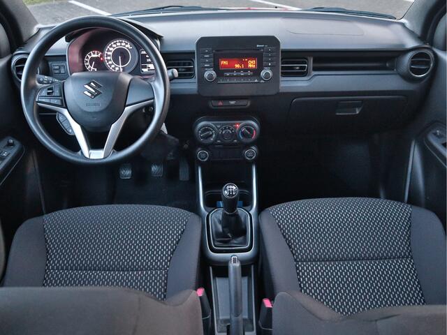 Suzuki IGNIS 1.2 Smart Hybrid Comfort Airco [ Bluetooth | DAB Radio [Start/stop systeem |