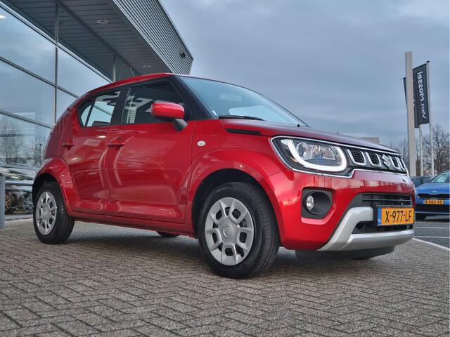 Suzuki IGNIS 1.2 Smart Hybrid Comfort Airco [ Bluetooth | DAB Radio [Start/stop systeem |