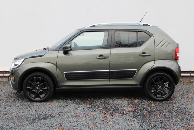 Suzuki IGNIS 1.2 Smart Hybrid Style Automaat, ORG NL, All-Seasons en Dealer onderhouden, Stijl uitvoering!