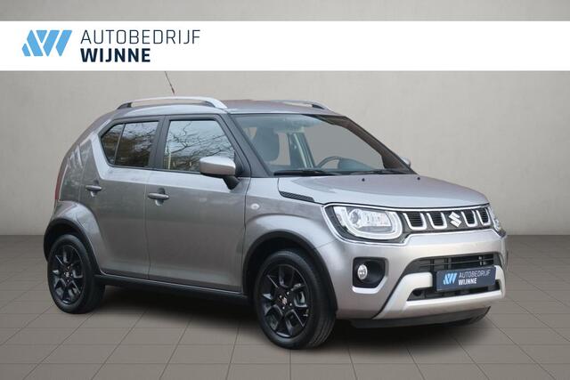 Suzuki IGNIS 1.2 83pk Smart Hybrid Select | App Connect | Airco | Camera | Stoelverwarming | 16" velgen