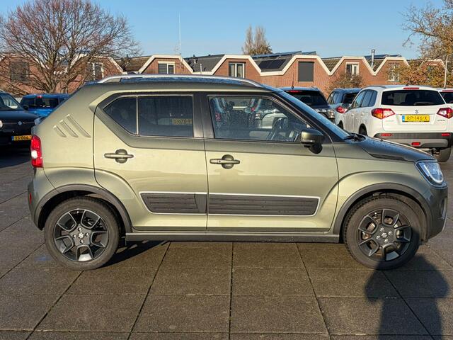 Suzuki IGNIS 1.2 Style Hybrid | Parkeersensoren | Cruise | Clima | Keyless |