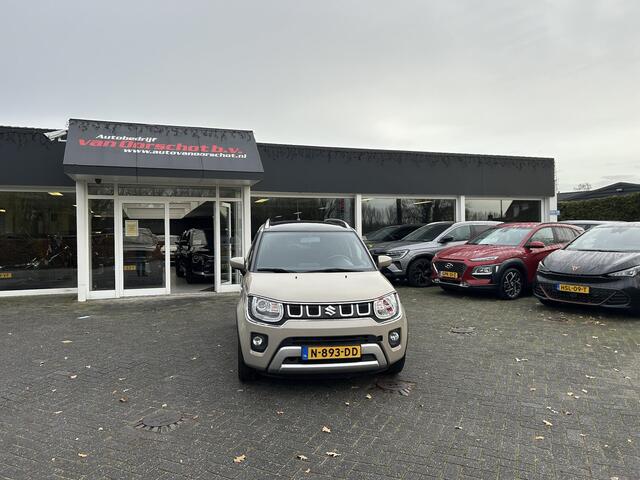 Suzuki IGNIS 1.2 Smart Hybrid Select