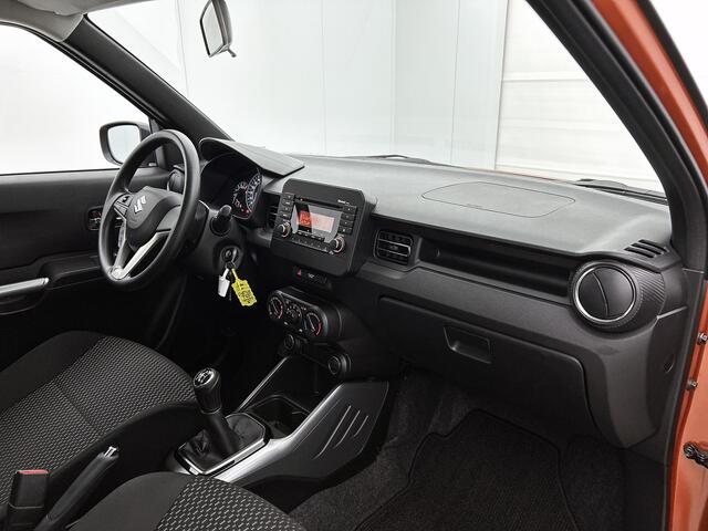 Suzuki IGNIS 1.2 Smart Hybrid Comfort