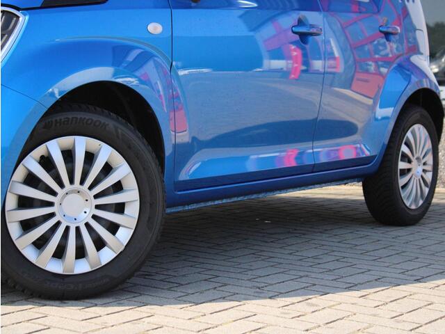 Suzuki IGNIS 1.2 Smart Hybrid Comfort Airco, Bluetooth, Radio