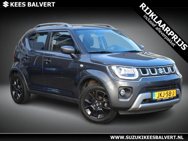 Suzuki IGNIS 1.2 Select Hybrid Automaat | Navi | Lage KM-stand! |