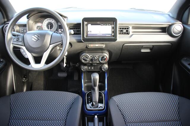 Suzuki IGNIS 1.2 Select Hybrid Automaat | Navi | Lage KM-stand! |