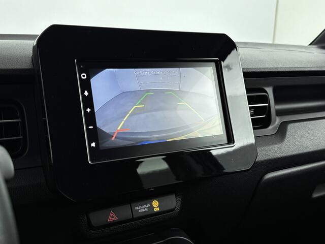 Suzuki IGNIS 1.2 Smart Hybrid Select Navi | Metaallak | Stoelverwarming | Parkeercamera | LM-Velgen | Donker Getinte Achterruiten |