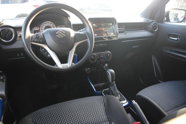 Suzuki IGNIS 1.2 Select Hybrid Automaat | 10 jaar Garantie | Carplay/Android auto |