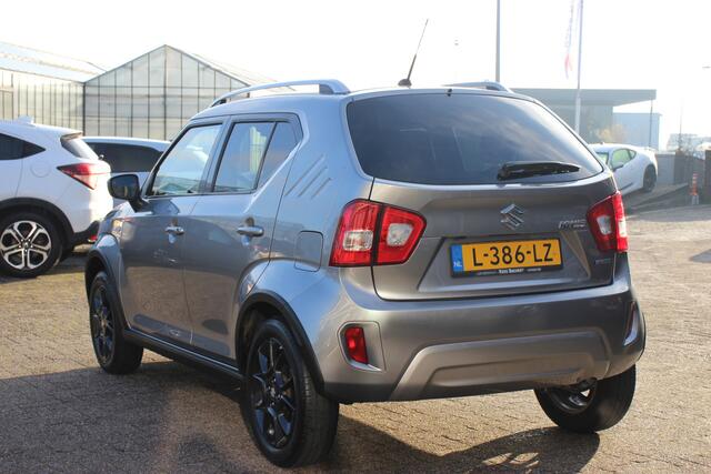 Suzuki IGNIS 1.2 Select Hybrid Automaat | 10 jaar Garantie | Carplay/Android auto |