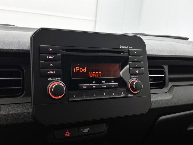 Suzuki IGNIS 1.2 Smart Hybrid Comfort | Airco | Radio met Bluetooth | Sleutel met handzender | Elektrische ramen | 1e eigenaar |