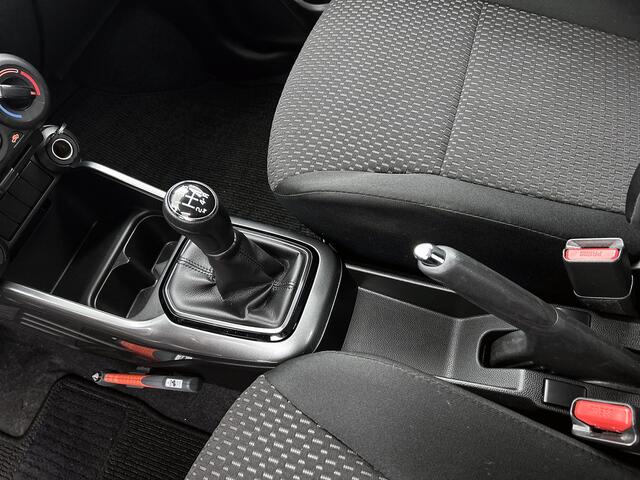 Suzuki IGNIS 1.2 Smart Hybrid Comfort | Airco | Radio met Bluetooth | Sleutel met handzender | Elektrische ramen | 1e eigenaar |