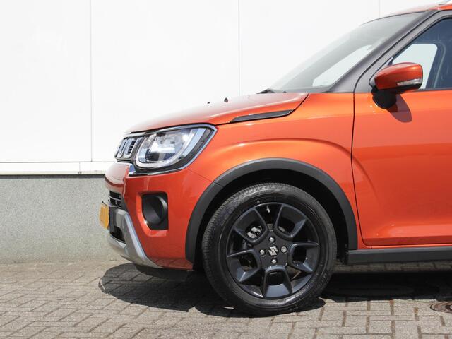 Suzuki IGNIS 1.2 Smart Hybrid Style Automaat | Navi | Clima | Cruise | Lm-Velgen