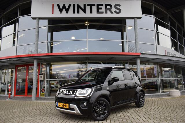 Suzuki IGNIS 1.2 Smart Hybrid Select | Navigatie | Camera | Airco |