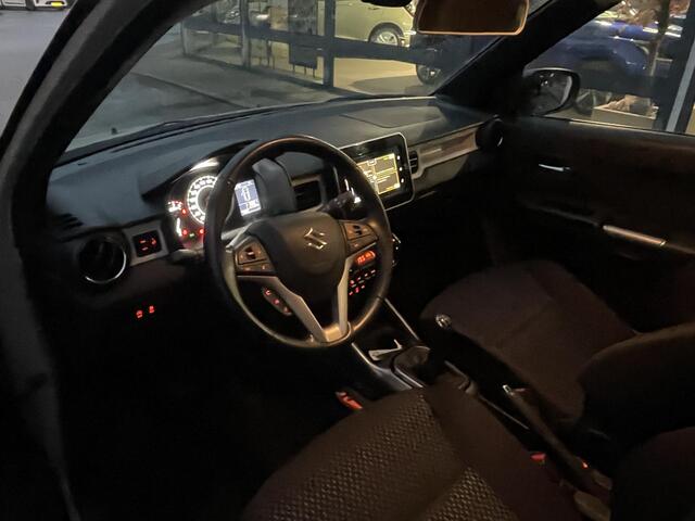 Suzuki IGNIS 1.2 Smart Hybrid Allgrip Style