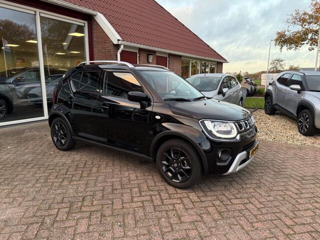 Suzuki IGNIS 1.2 SMART HYBRID SELECT AUTOMAAT! HOGE INSTAP en HOGE ZIT
