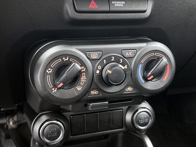 Suzuki IGNIS 1.2 Smart Hybrid Comfort