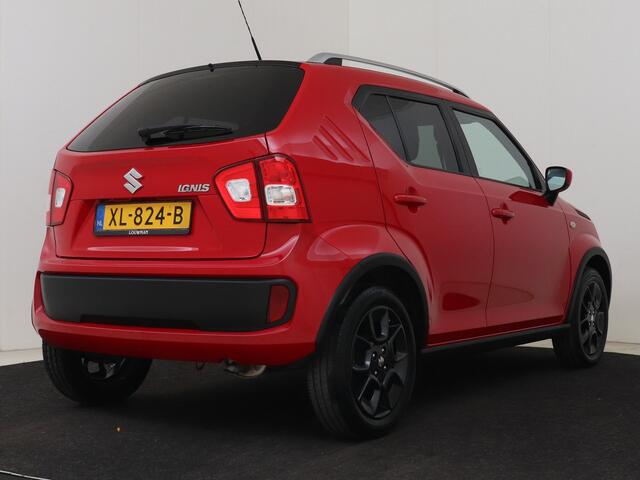 Suzuki IGNIS 1.2 Select | Lichtmetalen velgen | Achteruitrijcamera |