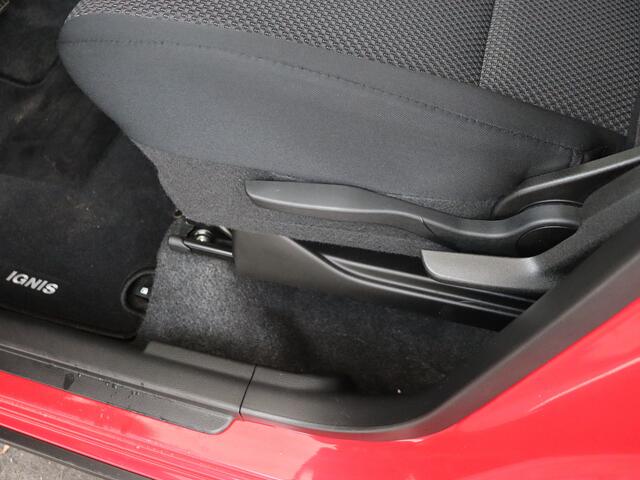 Suzuki IGNIS 1.2 Select | Lichtmetalen velgen | Achteruitrijcamera |