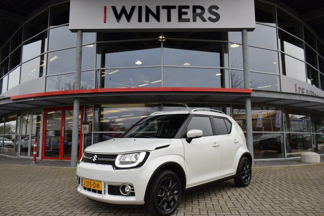 Suzuki IGNIS 1.2 Smart Hybrid Stijl | Navigatie | Camera | Trekhaak | Cruise Control | tot 10 jaar Suzuki garantie!