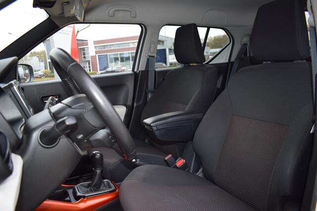 Suzuki IGNIS 1.2 Smart Hybrid Stijl | Navigatie | Camera | Trekhaak | Cruise Control | tot 10 jaar Suzuki garantie!