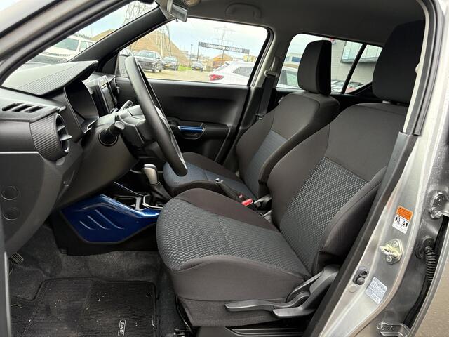 Suzuki IGNIS 1.2 Smart Hybrid Select **AUTOMAAT/ STOELVERWARMING/ BLUETOOTH/ 36 MAANDEN GARANTIE**