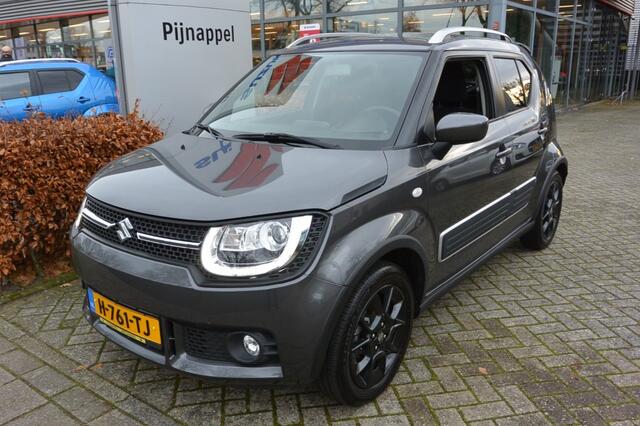 Suzuki IGNIS 1.2 Select Smart Hybrid 5-deurs Navigatie / Camera