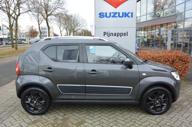 Suzuki IGNIS 1.2 Select Smart Hybrid 5-deurs Navigatie / Camera