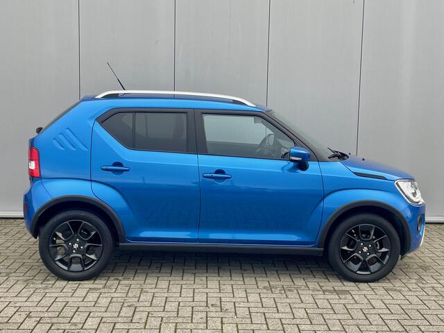 Suzuki IGNIS 1.2 Smart Hybrid Style Automaat Navigatie, Climate Control, Cruise Control, 16"Lm, Achteruitrijcamera, Keyless Entry