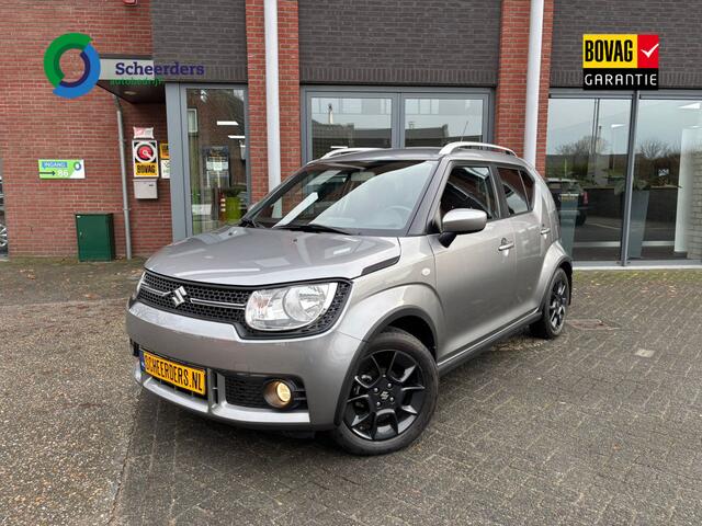Suzuki IGNIS 1.2 Select,Camera,1 jaar garantie