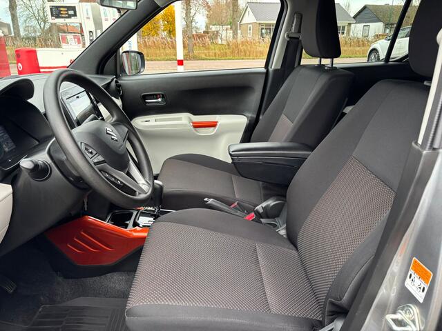 Suzuki IGNIS 1.2 Select,Camera,1 jaar garantie
