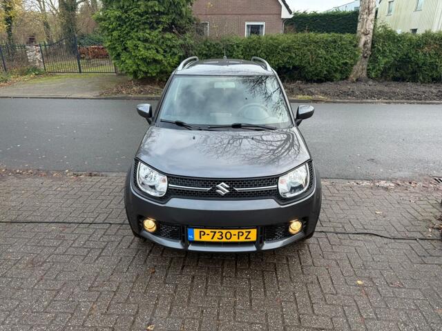 Suzuki IGNIS 1.2 stijl Automaat*cruisecontrol*navigatie*camera*stoelverw.