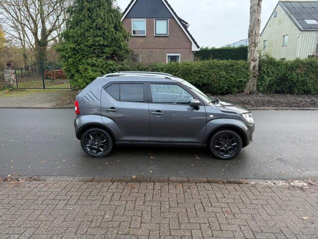 Suzuki IGNIS 1.2 stijl Automaat*cruisecontrol*navigatie*camera*stoelverw.