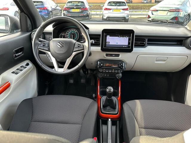 Suzuki IGNIS 1.2 Smart Hybrid Stijl | Navi | Camera | Stoelverwarming | Winter + zomerbanden