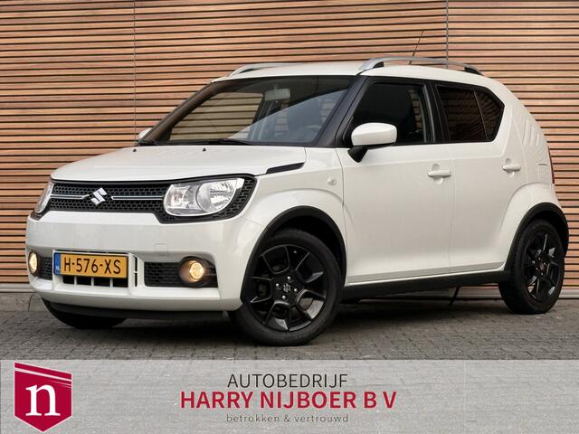 Suzuki IGNIS 1.2 Select Lm Velgen / Navi / Airco / Trekhaak / Carplay