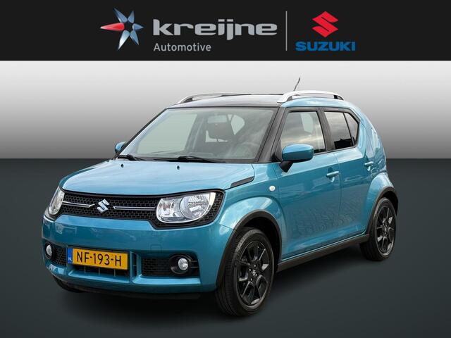 Suzuki IGNIS 1.2 Select Intro | Navi | Parkeersensoren | Bluetooth | Rijklaarprijs!!