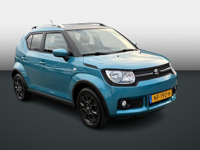 Suzuki IGNIS 1.2 Select Intro | Navi | Parkeersensoren | Bluetooth | Rijklaarprijs!!