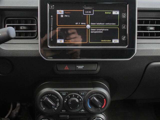 Suzuki IGNIS 1.2 Smart Hybrid Select Automaat | Navi | Camera | Airco