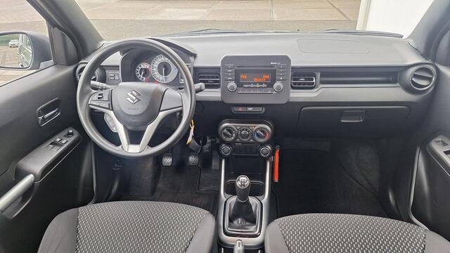 Suzuki IGNIS 1.2 Smart Hybrid Comfort rijklaar prijs