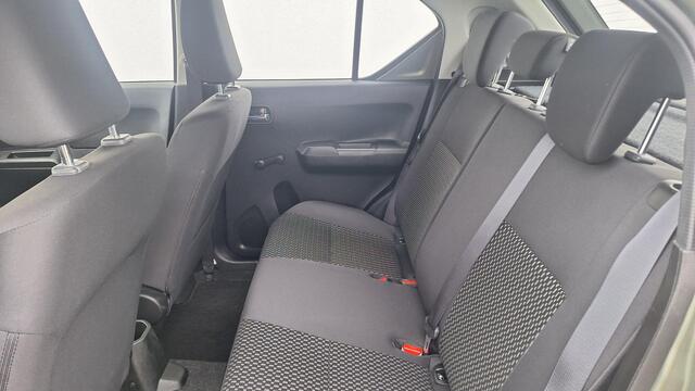 Suzuki IGNIS 1.2 Smart Hybrid Comfort rijklaar prijs