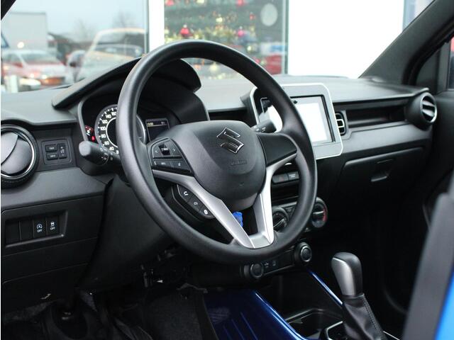 Suzuki IGNIS 1.2 Smart Hybrid Select CVT Automaat Carplay/Android Auto, Achteruitrijcamera, Airco, Lichtmetalen velgen