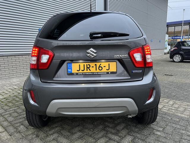 Suzuki IGNIS 1.2 Smart Hybrid Select | Apple Carplay & Android Auto | 16" LM | Airco | Stoelverwarming Voor
